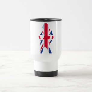 Mug De Voyage Prise Union