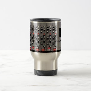 Mug De Voyage Pro mélangeur audio