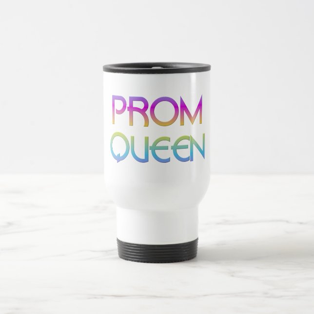Mug De Voyage Prom Queen (Centre)
