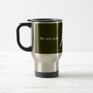 Mug De Voyage Proverbe polonais
