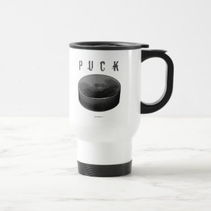 Mug De Voyage PUCK (Hockey)