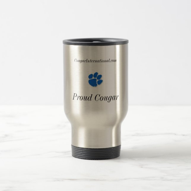 Mug De Voyage puma de www.CougarInternational.com/habillement de (Centre)