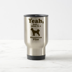Mug De Voyage Pumi