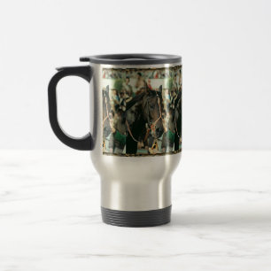 Mug De Voyage Pur sang 1978 de groupe de Seattle