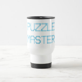 MUG DE VOYAGE PUZZLE MASTER