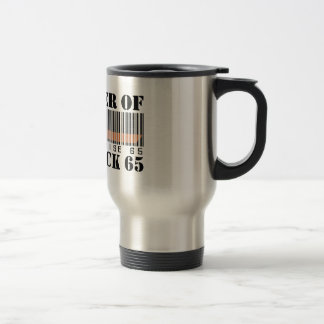 Mug De Voyage Quartier cellulaire 65