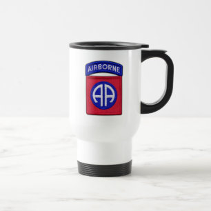 Mug De Voyage quatre-vingt-deuxième Vétérinaires de vétérans de