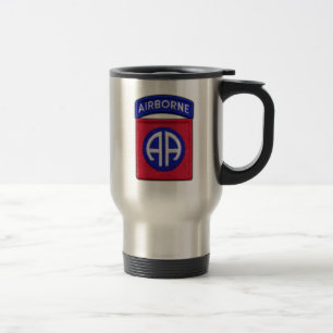 Mug De Voyage quatre-vingt-deuxième Vétérinaires de vétérans de