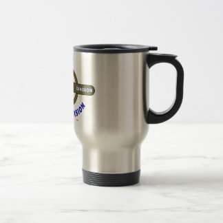 Mug De Voyage quatre-vingt-seizième DIVISION de la DIVISION