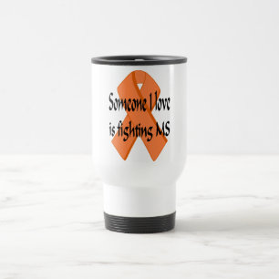 Mug De Voyage Quelqu'un voyage d'amour d'I/tasse de banlieusard