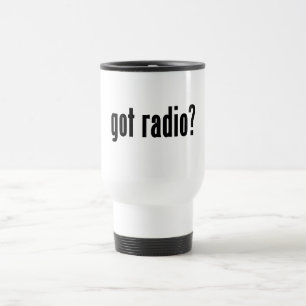 Mug De Voyage radio obtenue ?