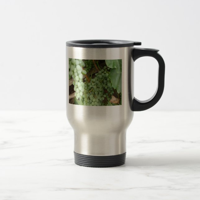 Mug De Voyage Raisins sur la vigne (Droit)