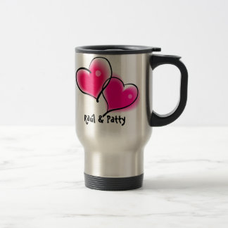 Mug De Voyage Ral y Patty