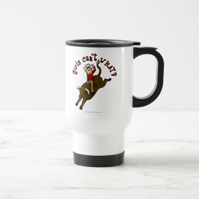 Mug De Voyage Râle léger (Droite)