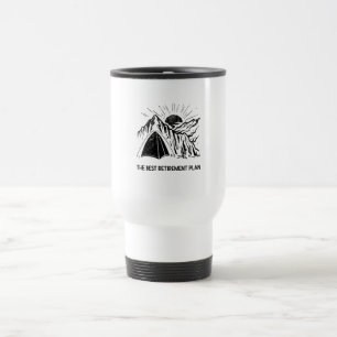 Mug De Voyage Randonnée et Camping