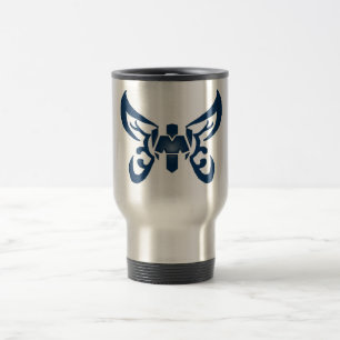 MUG DE VOYAGE RAYADOS DE MONTERREY MEXIQUE