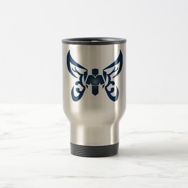MUG DE VOYAGE RAYADOS DE MONTERREY MEXIQUE (Centre)