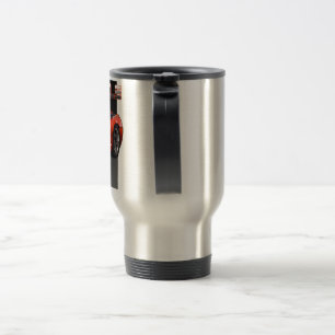 Mug De Voyage RB 2011 de Camaro Convt
