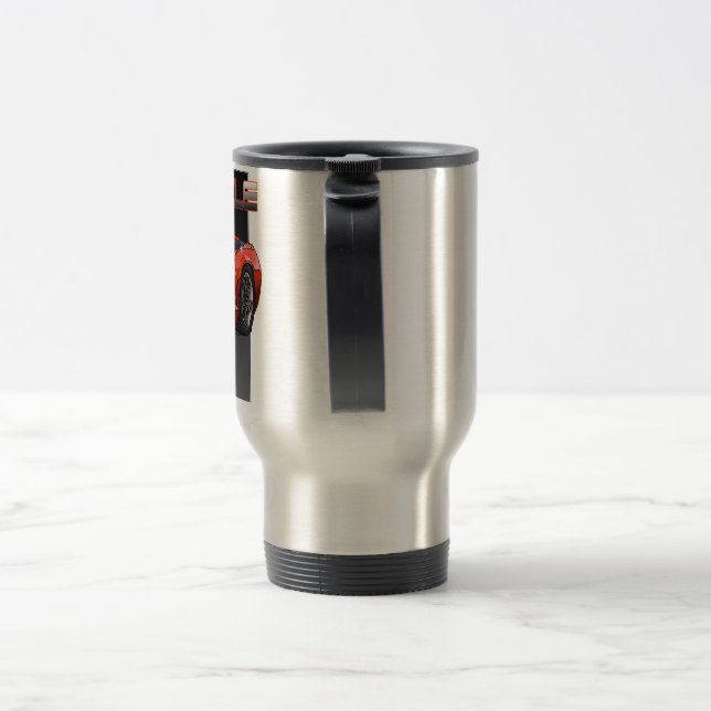 Mug De Voyage RB 2011 de Camaro Convt (Poignée)