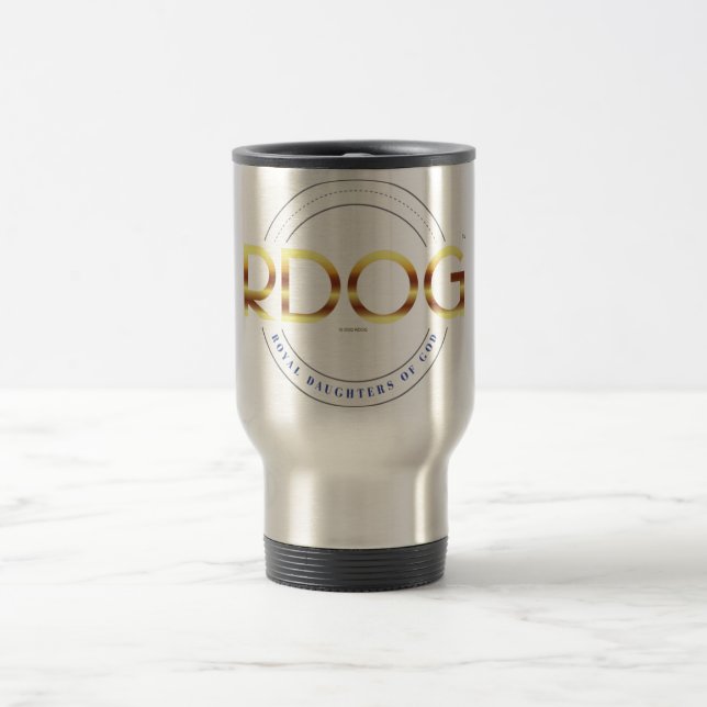 Mug De Voyage RDOG Boug de voyage/Paruline thermique (Centre)