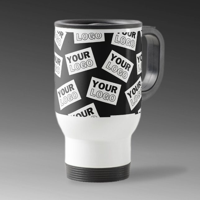 Mug De Voyage Recherchez votre logo ou n'importe quelle photo au (Créateur téléchargé)