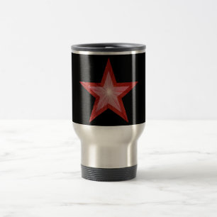 Mug De Voyage Red Star voyage mug noir