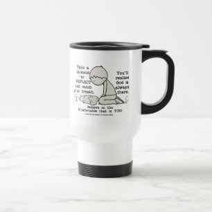 Mug De Voyage Réflect