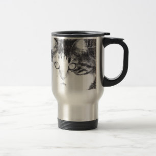 Mug De Voyage regard fixe