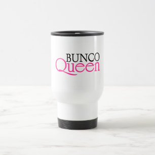 Mug De Voyage Reine de Bunco