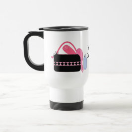 Mug De Voyage Reine du Yoga - Yoga Gear