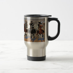 Mug De Voyage Remington - Un trait pour le bois