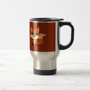 Mug De Voyage Renard (2)