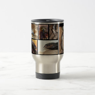 Mug De Voyage Reptiles de Magies