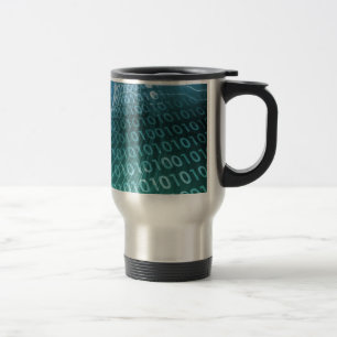 Mug De Voyage Réseau informatique