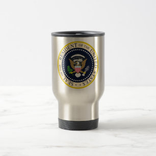 Mug De Voyage Résident des Etats-Unis