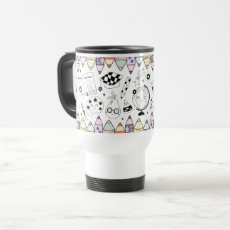 Mug De Voyage Retour à l'école