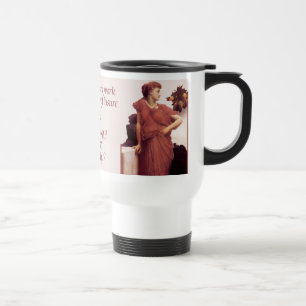 Mug De Voyage Retraite