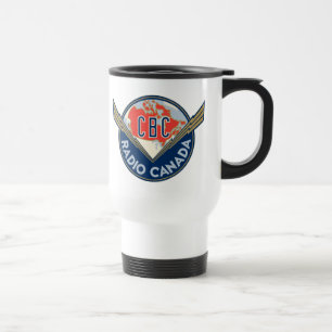 Mug De Voyage Rétro 1940-1958