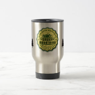 Mug De Voyage Rider de Blue Ridge