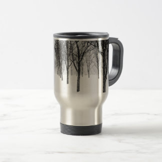 Mug De Voyage ris I side with trees