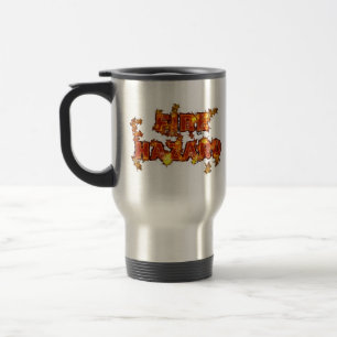Mug De Voyage Risque d'incendie
