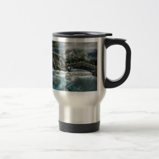 Mug De Voyage Rivière de fantôme