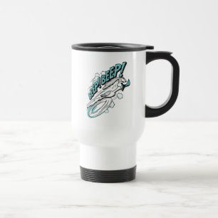 Mug De Voyage ROAD RUNNER™ BEEP BEEP!™ Halftone