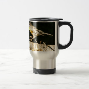 Mug De Voyage Robin