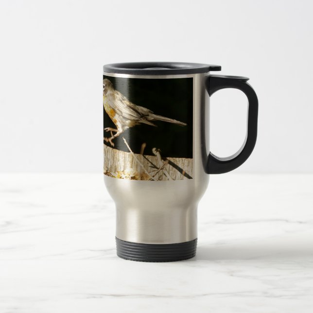 Mug De Voyage Robin (Droit)