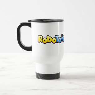 Mug De Voyage RoboTots