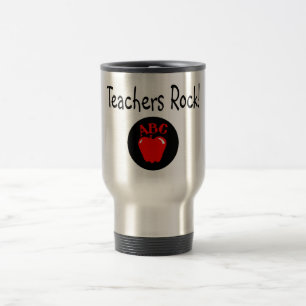 Mug De Voyage Roche Apple de professeurs