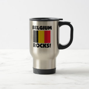 Mug De Voyage Roches de la Belgique