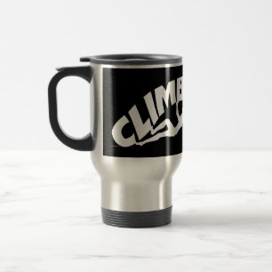 Mug De Voyage Rock Bouldering