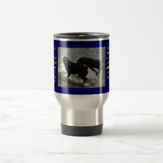 Mug De Voyage Rocky.Vern.WaterPlay, chiens sont notre lien à